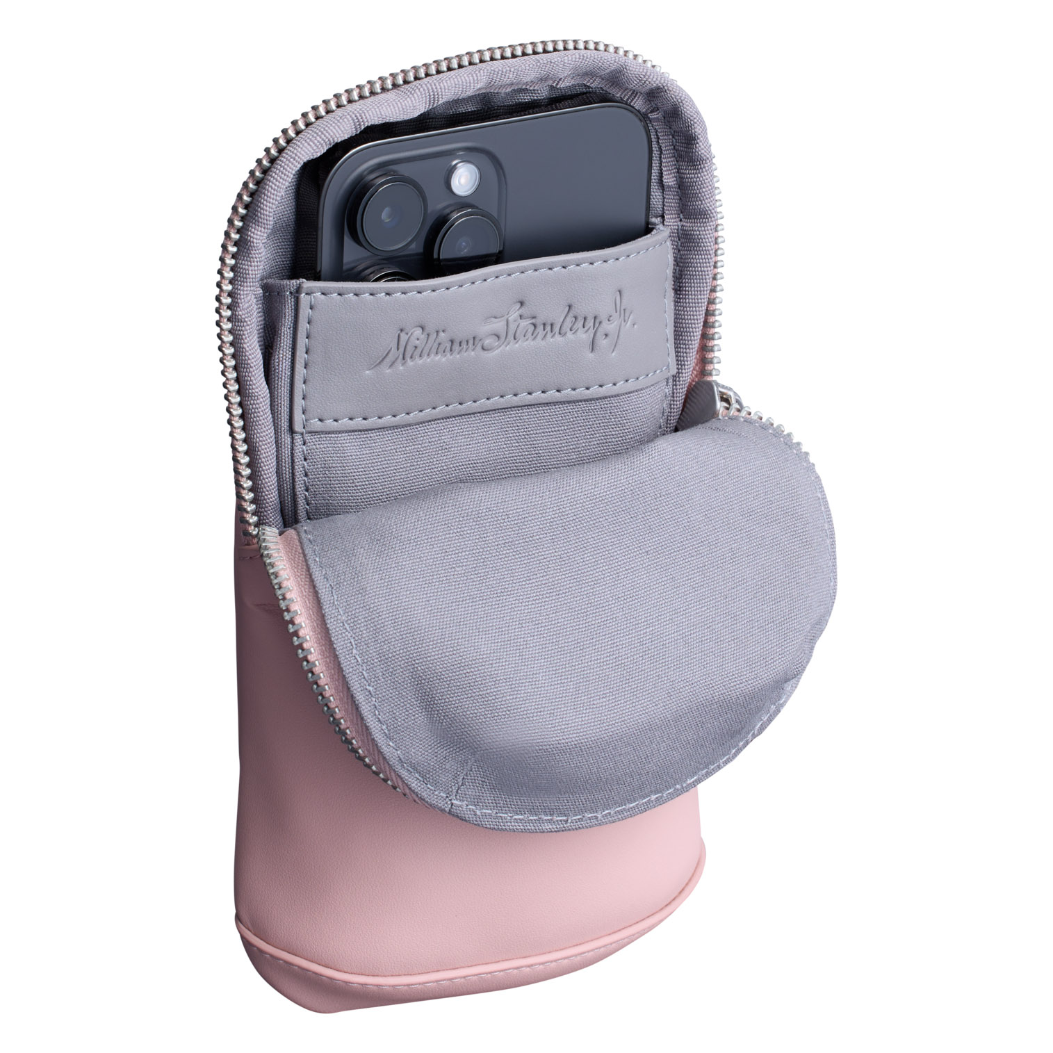 Stanley The Stanley Cross Bottle Essentials Case Max Rose Quartz | VX0938614