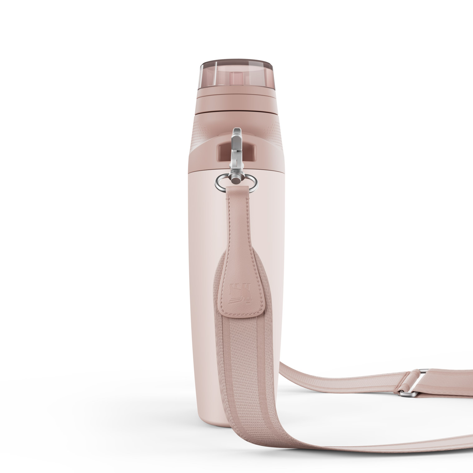 Stanley The Stanley Cross Bottle | 23 OZ Rose Quartz | RH2403186