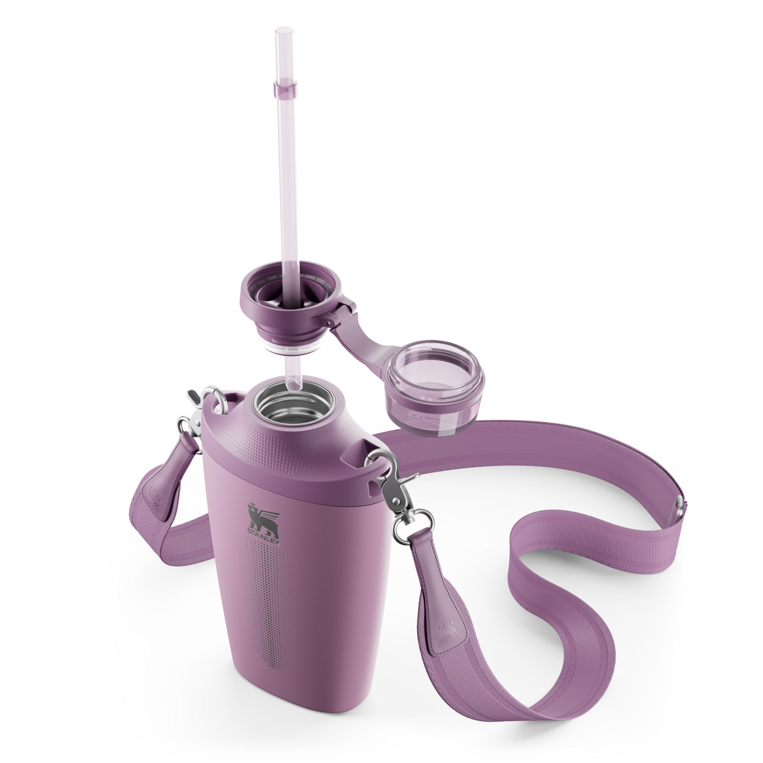 Stanley The Stanley Cross Bottle | 23 OZ Lilac | TN7635210