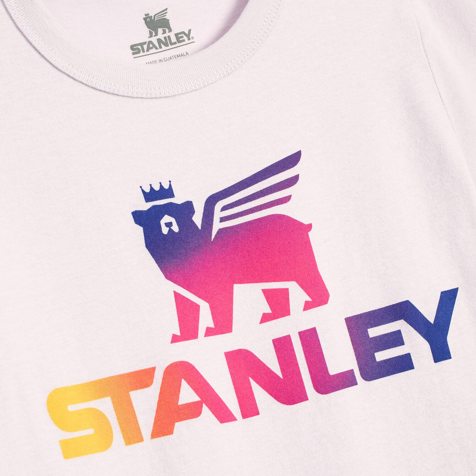 Stanley The Stanley Kids Gradient Tee Orchid | RC5271948