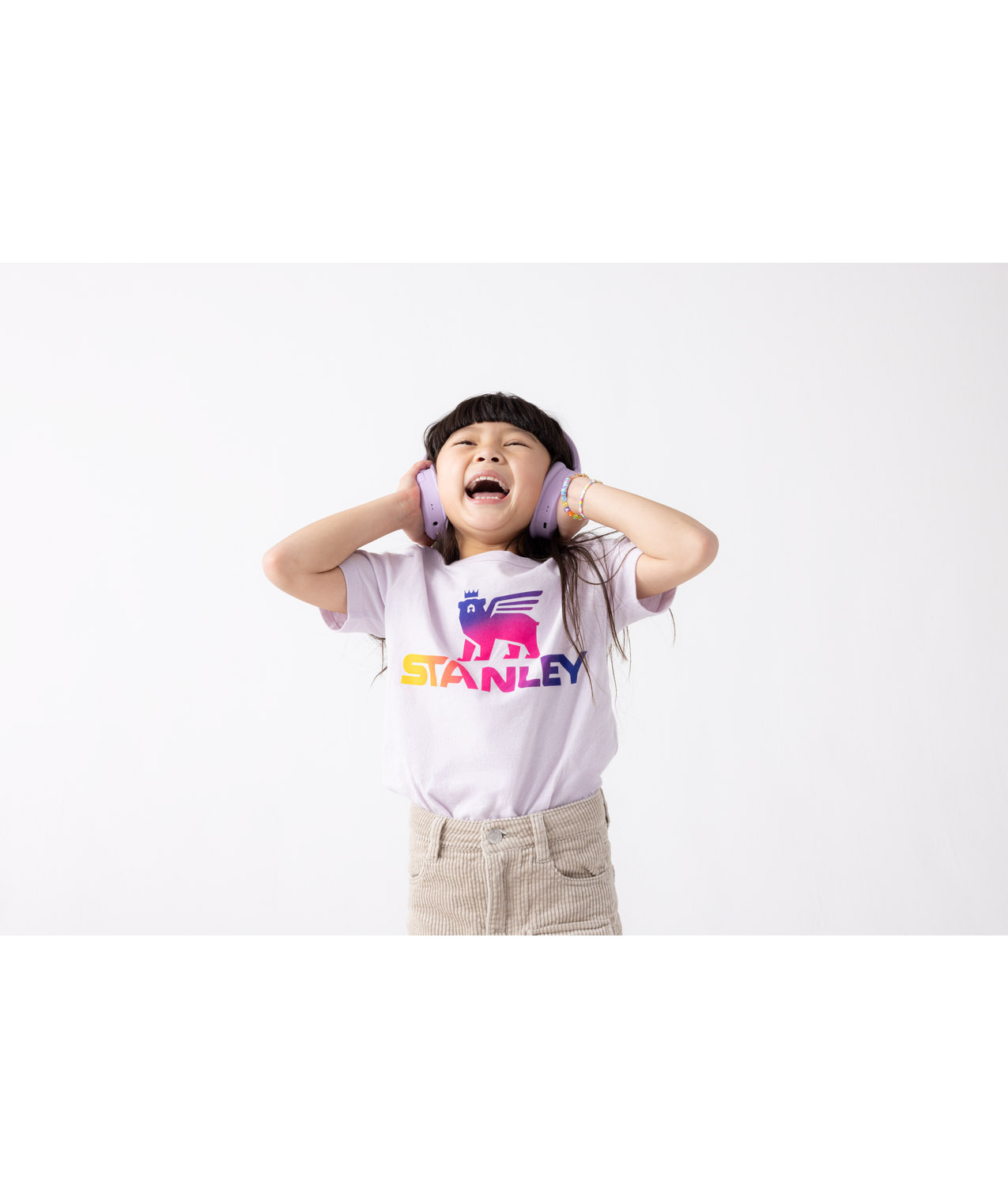 Stanley The Stanley Kids Gradient Tee Orchid | RC5271948