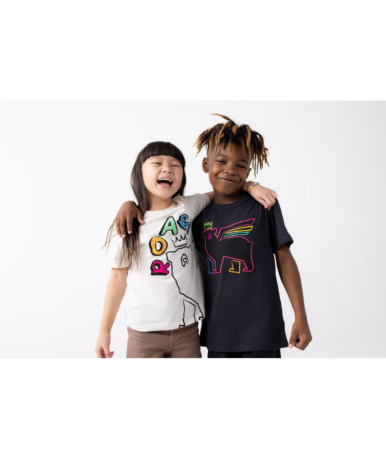 Stanley The Stanley Kids Roar Tee Cream | XU0895621