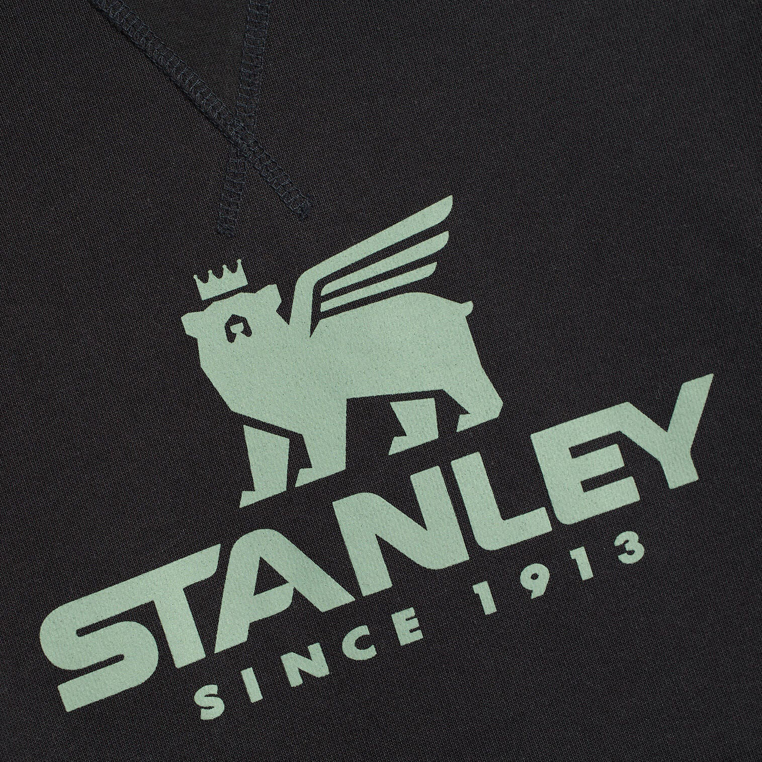 Stanley The Stanley Original Hoodie Black | DZ1973086