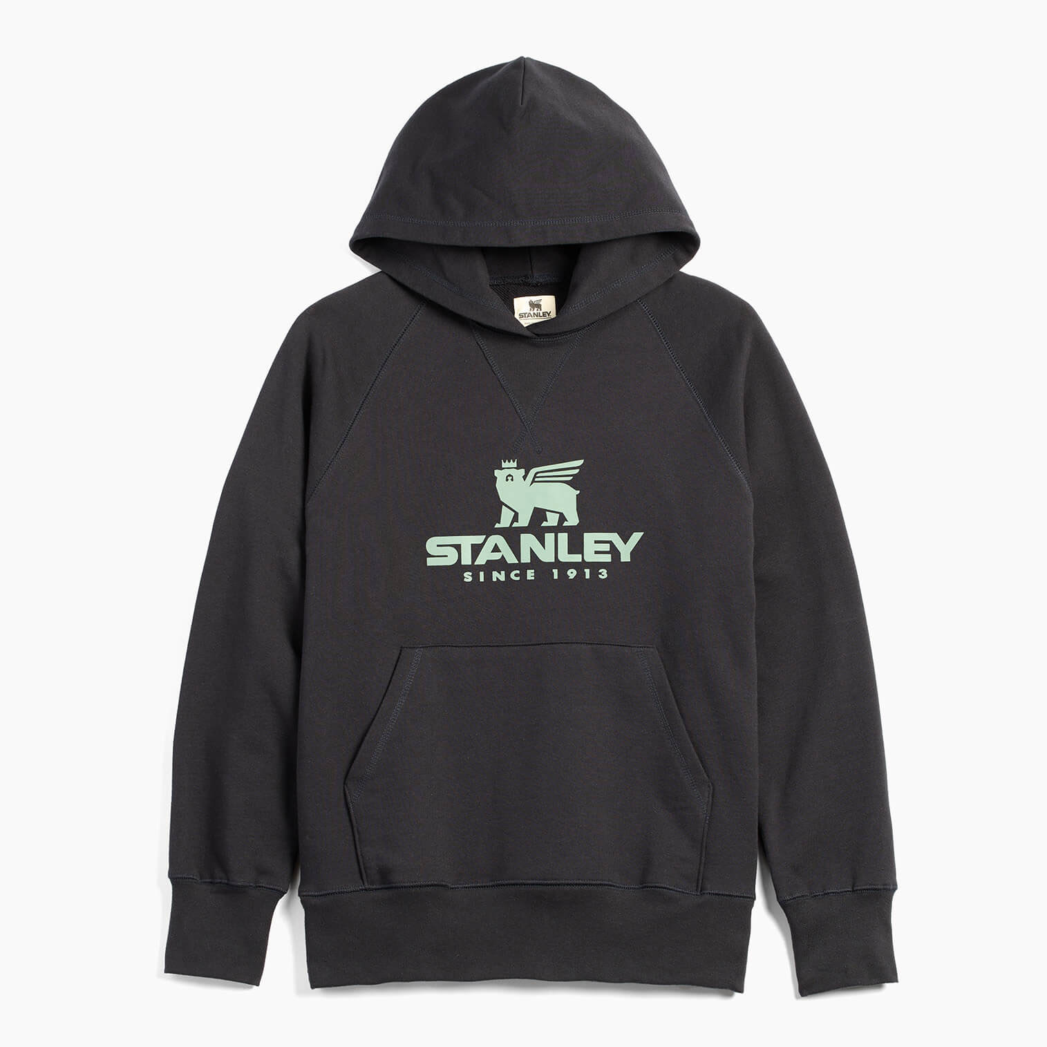 Stanley The Stanley Original Hoodie Black | DZ1973086