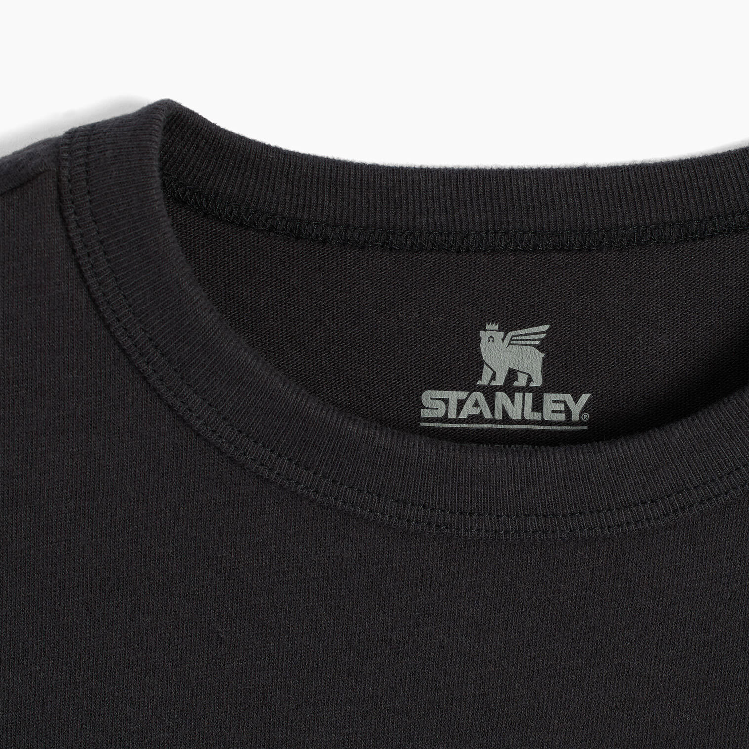 Stanley The Stanley Patent Essential Tee Black | FX5728041