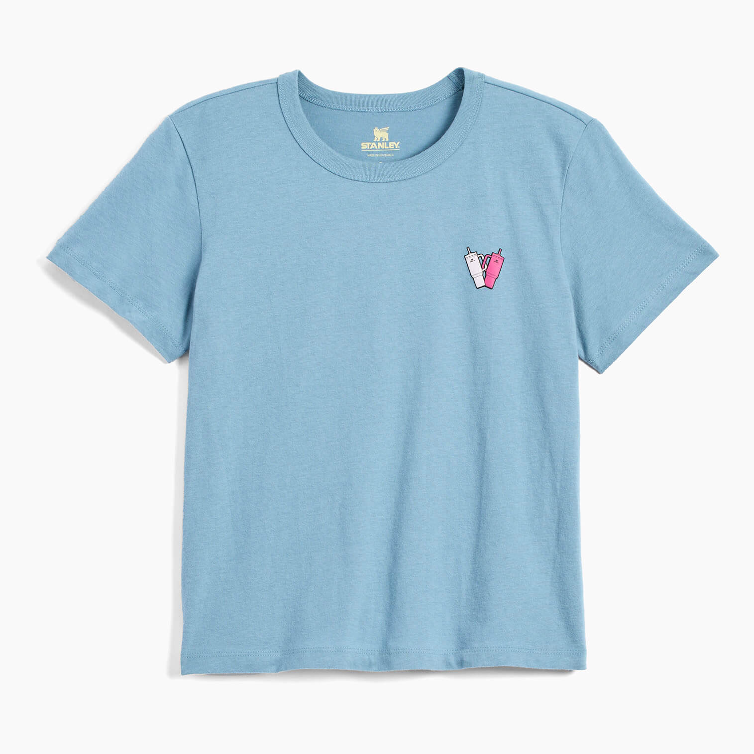 Stanley The Stanley Quencher Love Women’s Boxy Tee Indigo | HW6079143