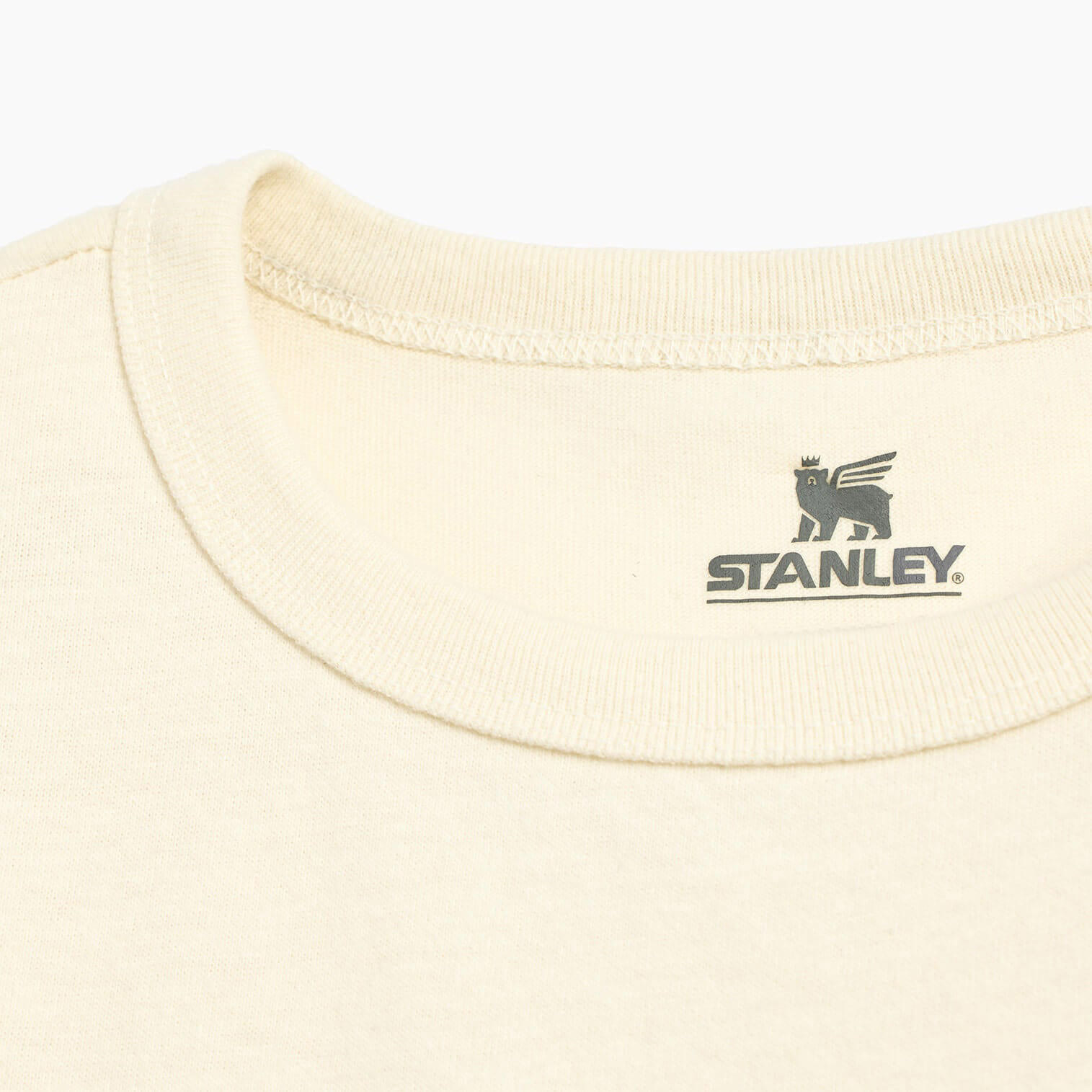 Stanley The Stanley Reverb Essential Tee Cream | TO5268934