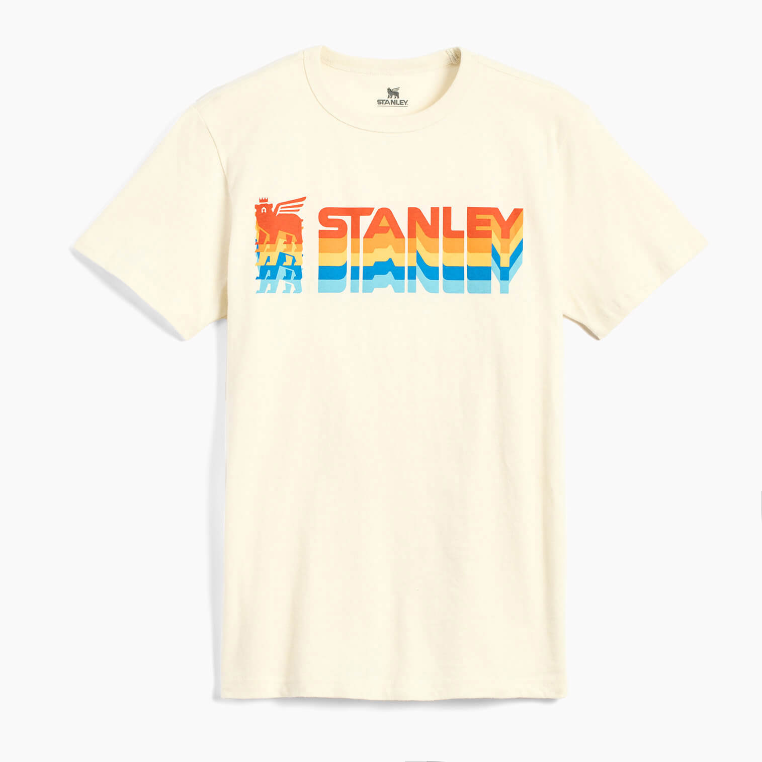 Stanley The Stanley Reverb Essential Tee Cream | TO5268934