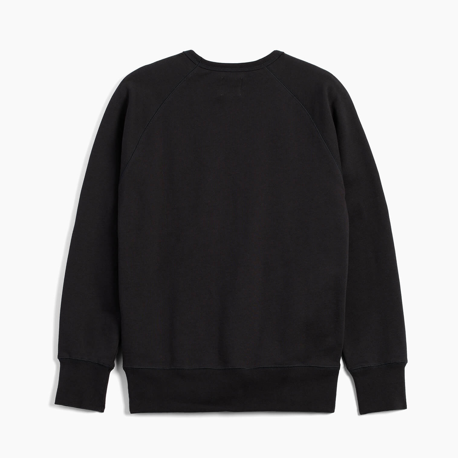 Stanley The Stanley Signature Crew Sweatshirt Black | RL4582936