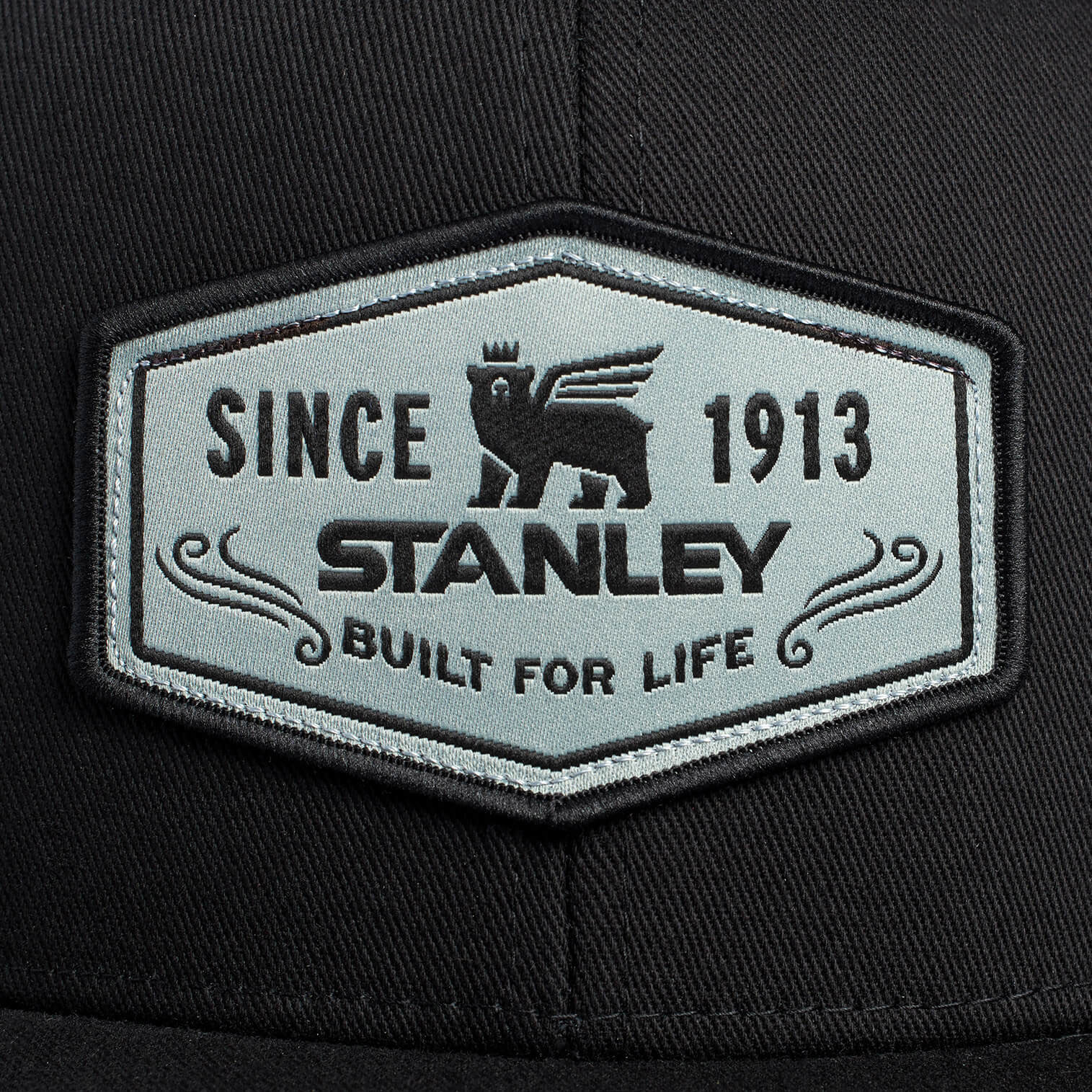 Stanley The Stanley Snapback Cap Black | YK5149706