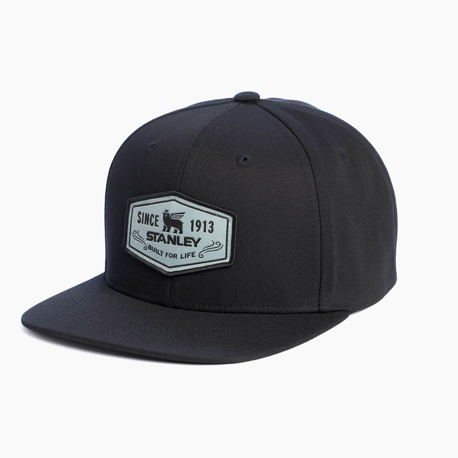 Stanley The Stanley Snapback Cap Black | YK5149706