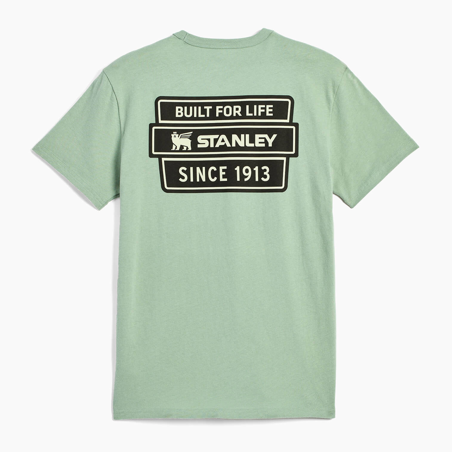 Stanley The Stanley Stack Essential Tee Stanley Green | KB4156079