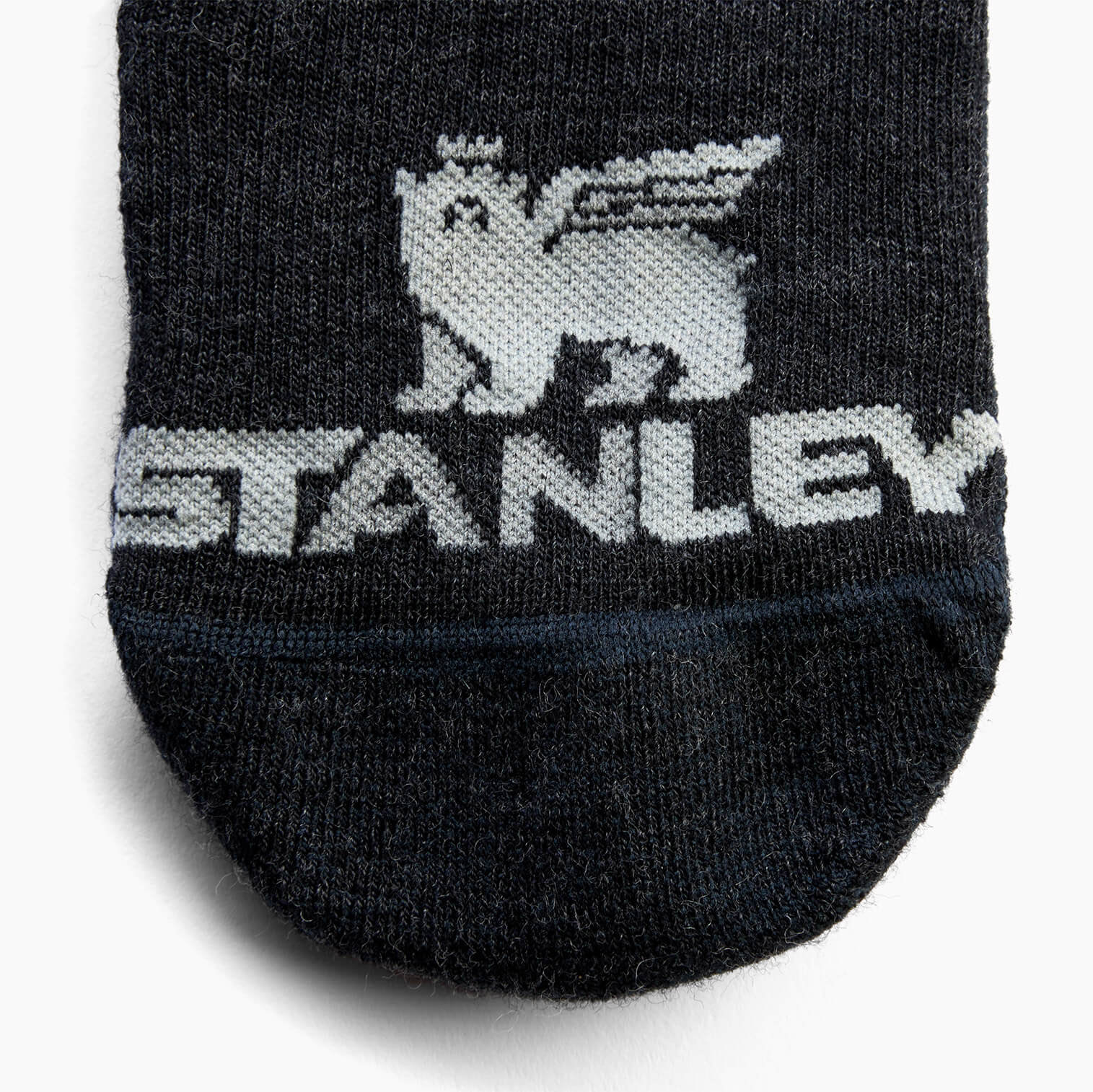 Stanley The Stanley Varsity Crew Sock Black | KB5692103