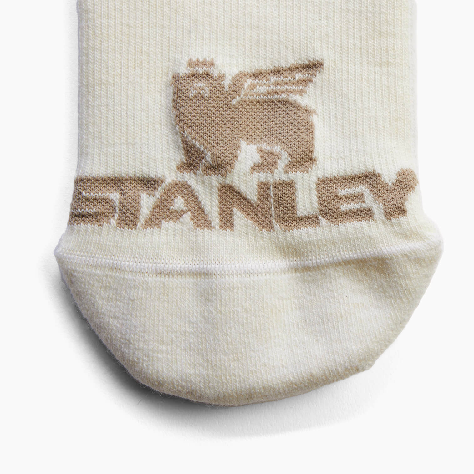 Stanley The Stanley Varsity Crew Sock Cream | QT0893215