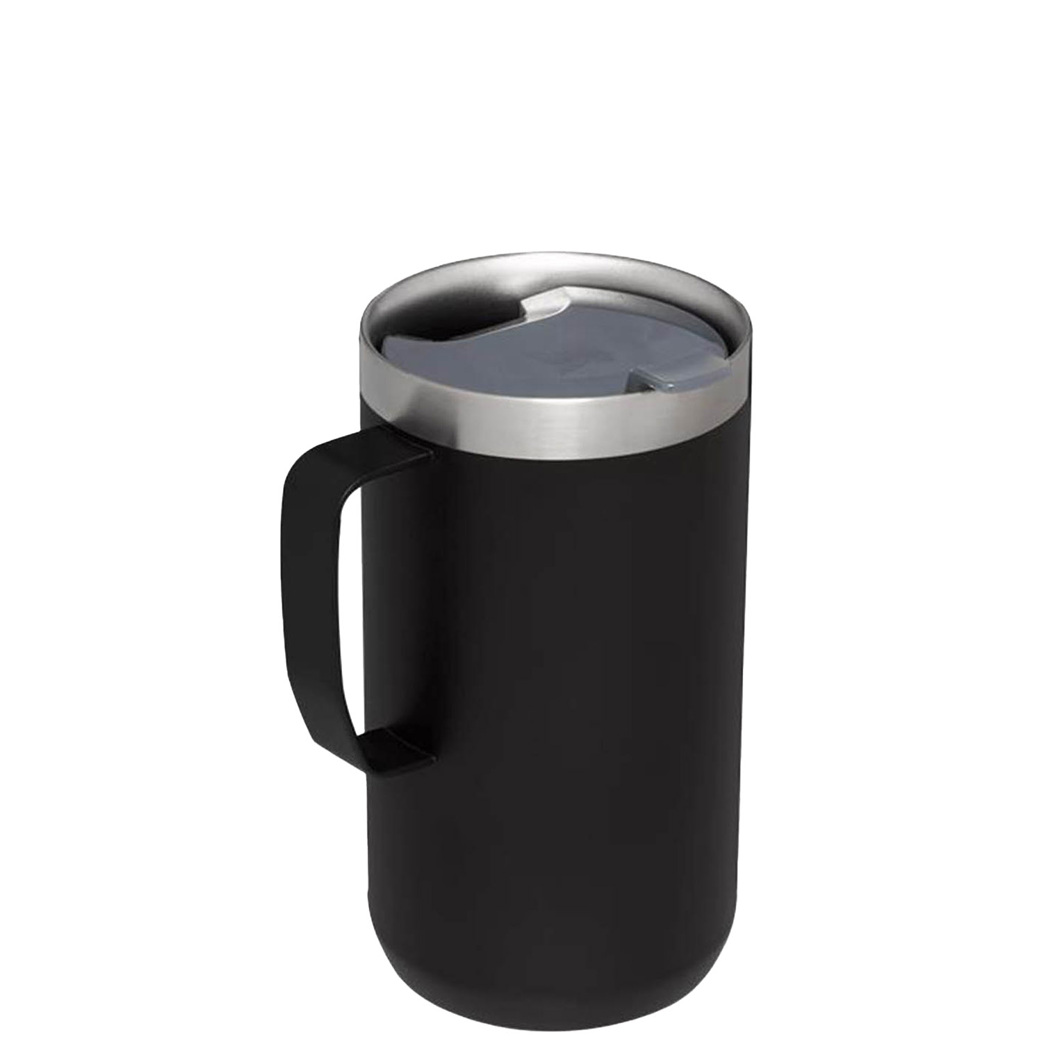 Stanley The Stay-Hot Camp Mug | 24 OZ - Stanley Create Matte Black | OG5942068