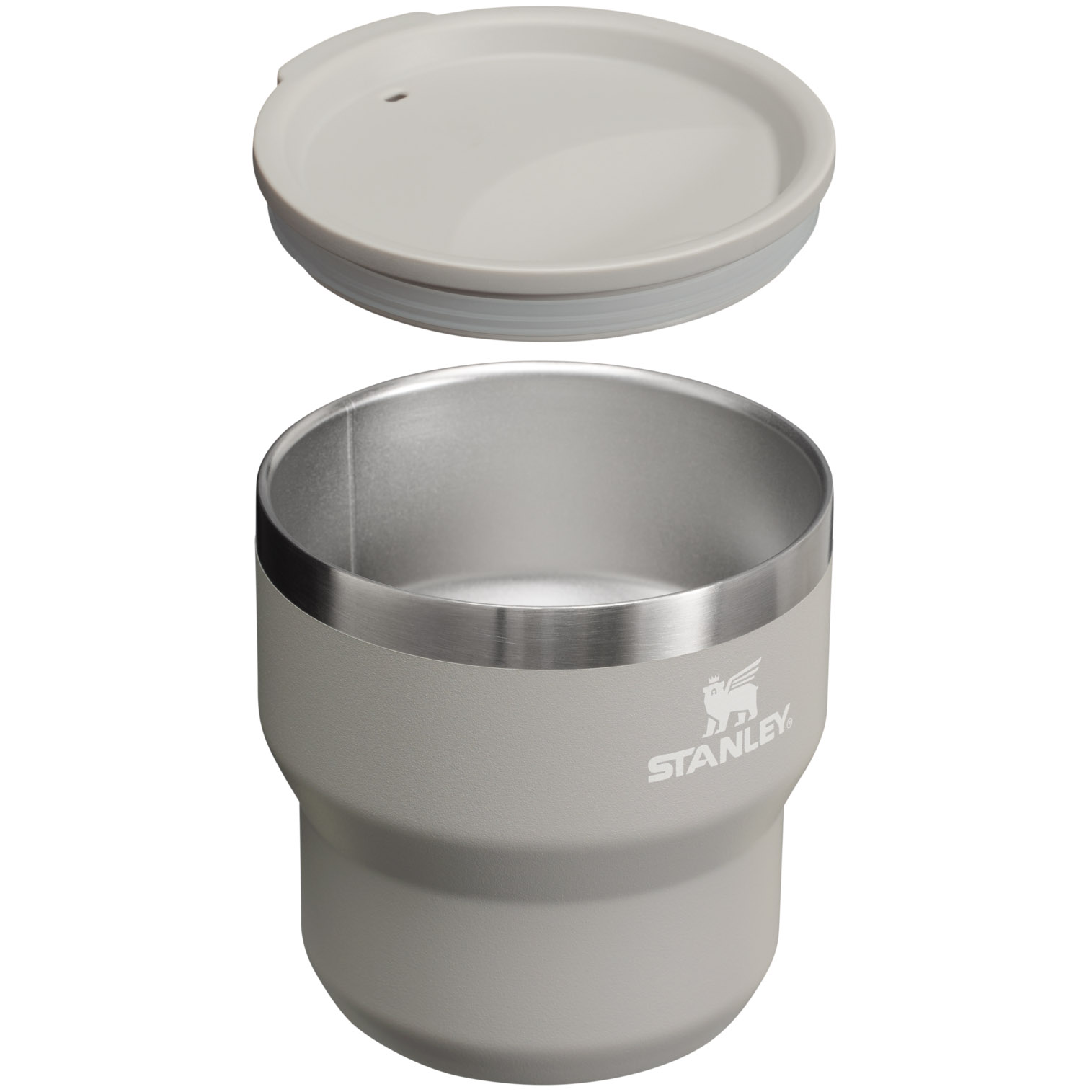 Stanley The Stay-Hot Stacking Cup | 10 OZ Ash | IA8193465