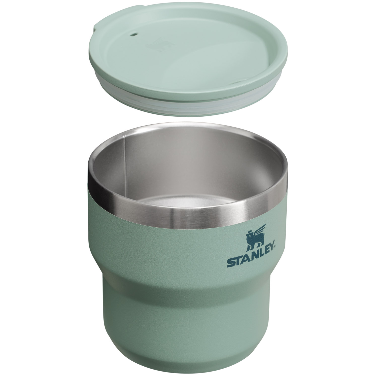 Stanley The Stay-Hot Stacking Cup | 10 OZ Shale | AG0723584