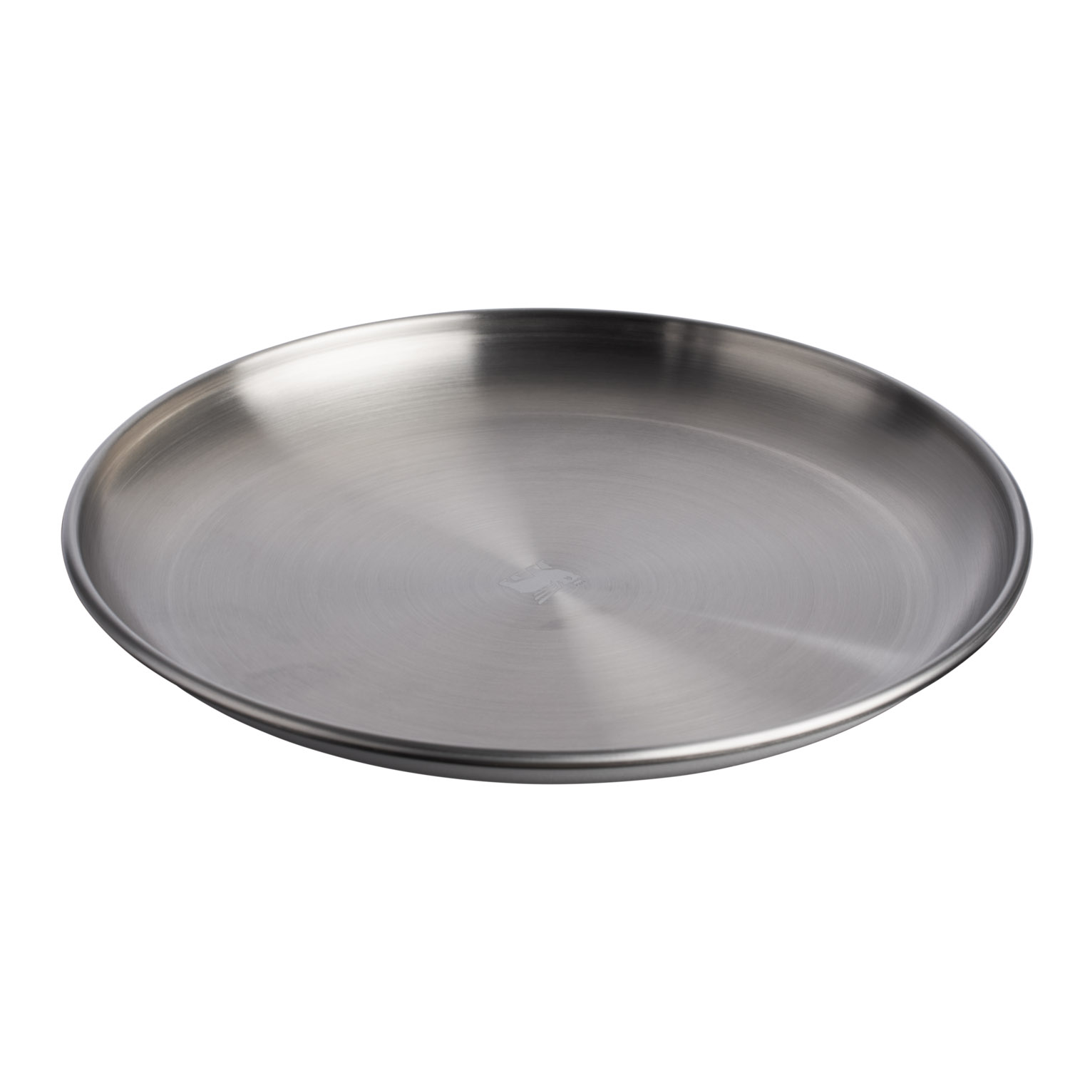 Stanley The Wildfare Pro Stainless Steel Plate | 8 IN Pale Pebble | LH3591642