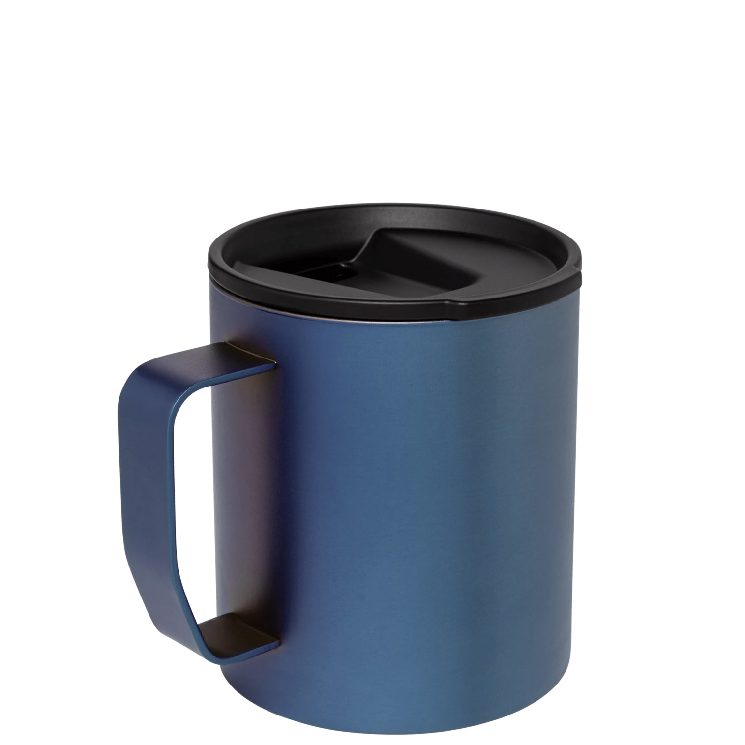 Stanley Titanium Camp Mug | 12 OZ | Insulated Travel Tumbler Nightfall | VO7302861