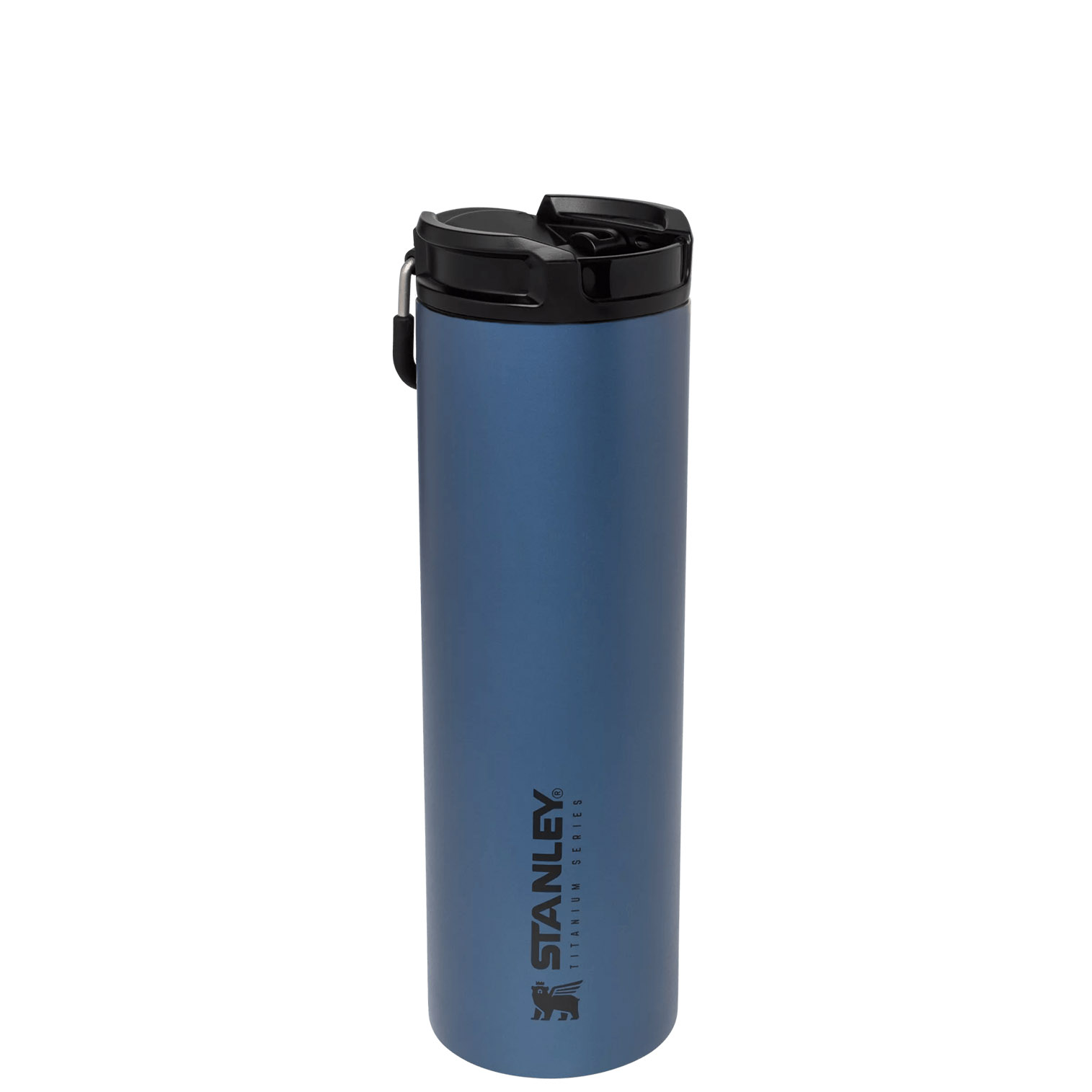 Stanley Titanium Travel Mug | 14 OZ | Insulated Travel Tumbler Nightfall | EX2453017